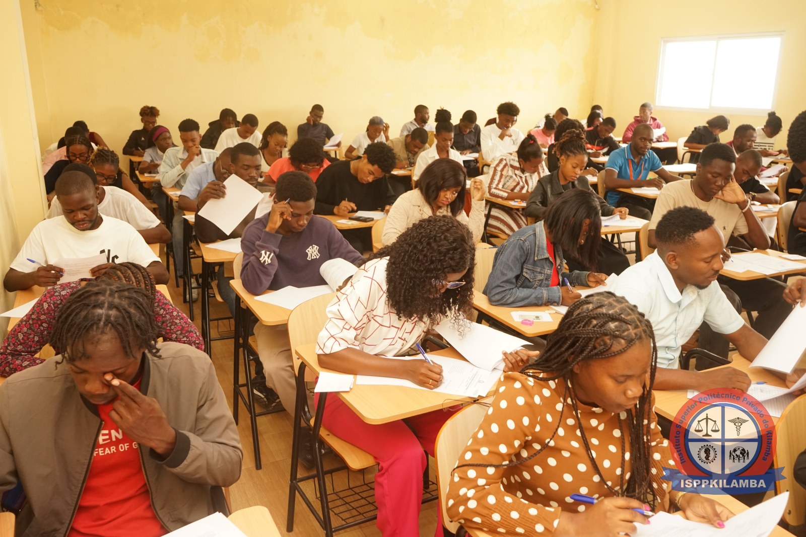 Exame de Acesso ao Académico 2025 - 2026