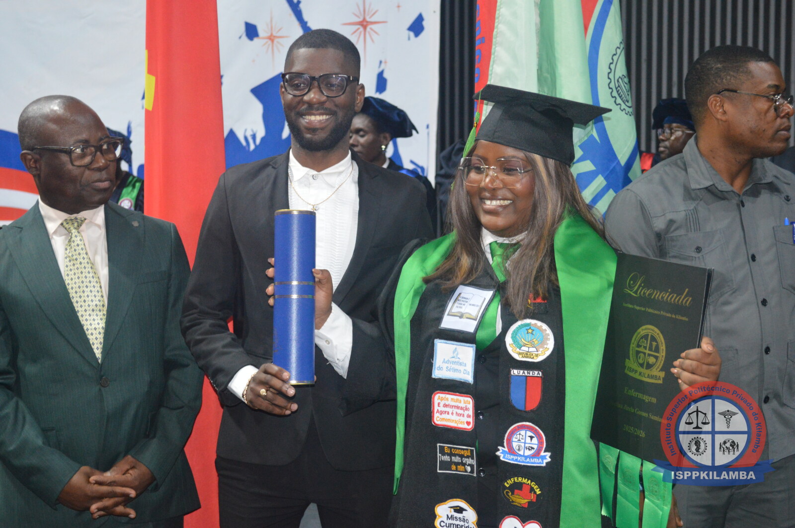 2ª Cerimónia de Outorga de Diplomas