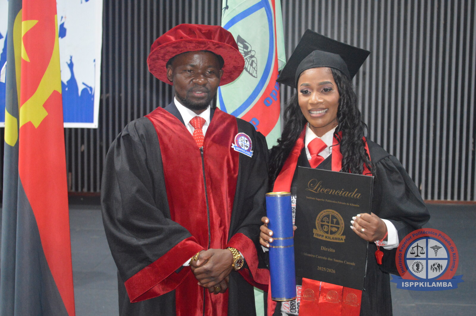 2ª Cerimónia de Outorga de Diplomas