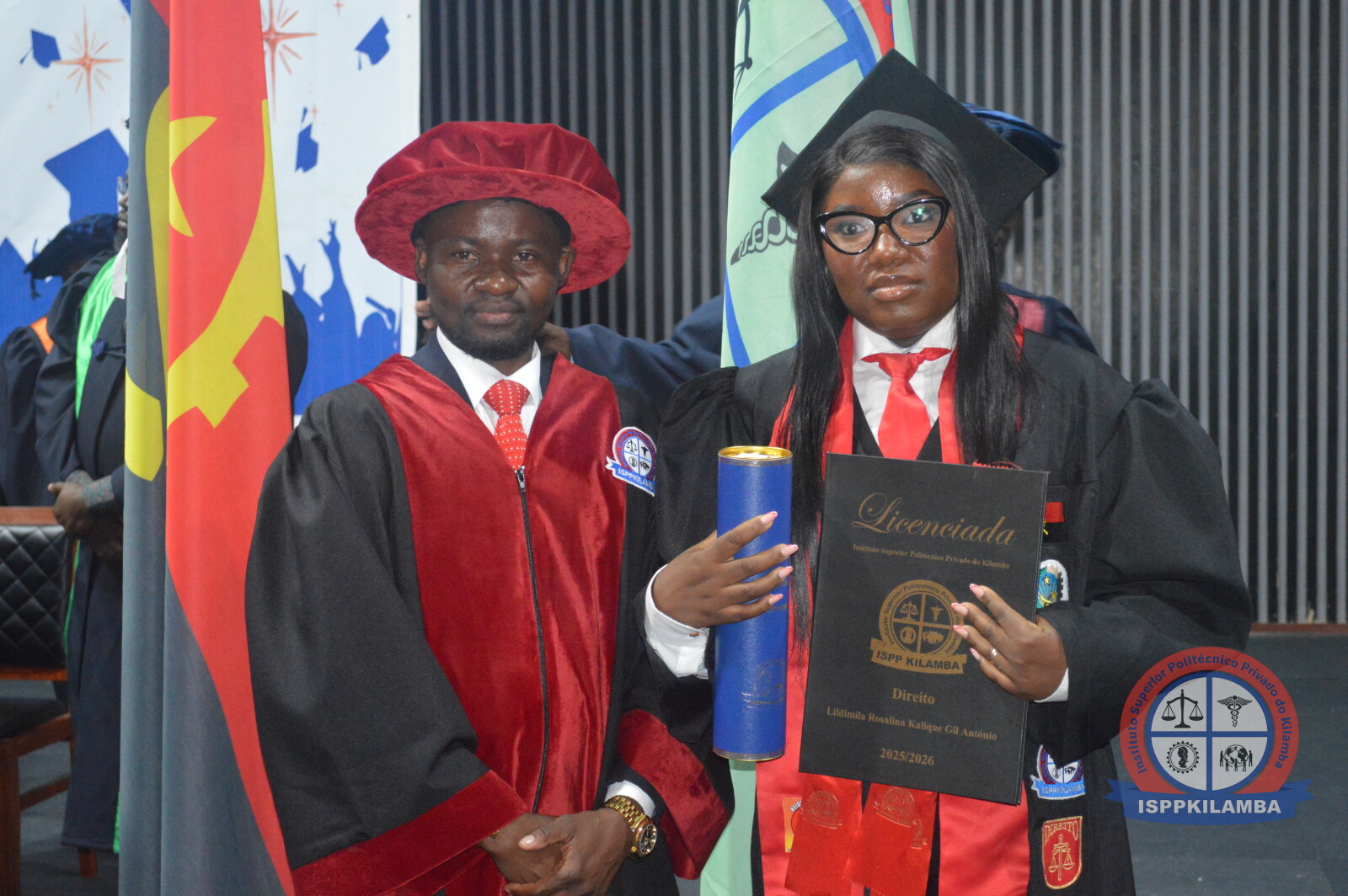 2ª Cerimónia de Outorga de Diplomas