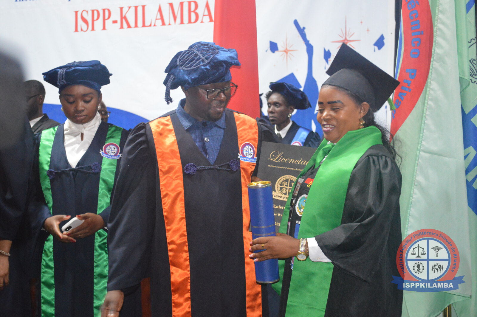 2ª Cerimónia de Outorga de Diplomas