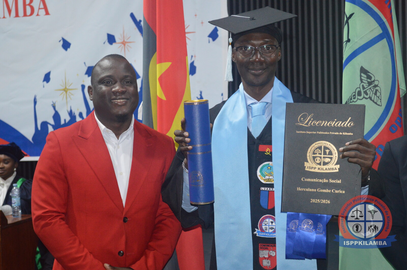 2ª Cerimónia de Outorga de Diplomas