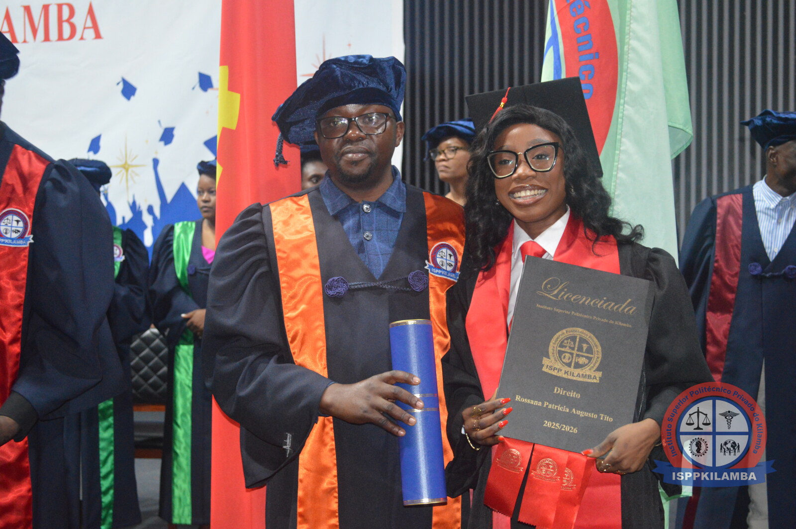 2ª Cerimónia de Outorga de Diplomas