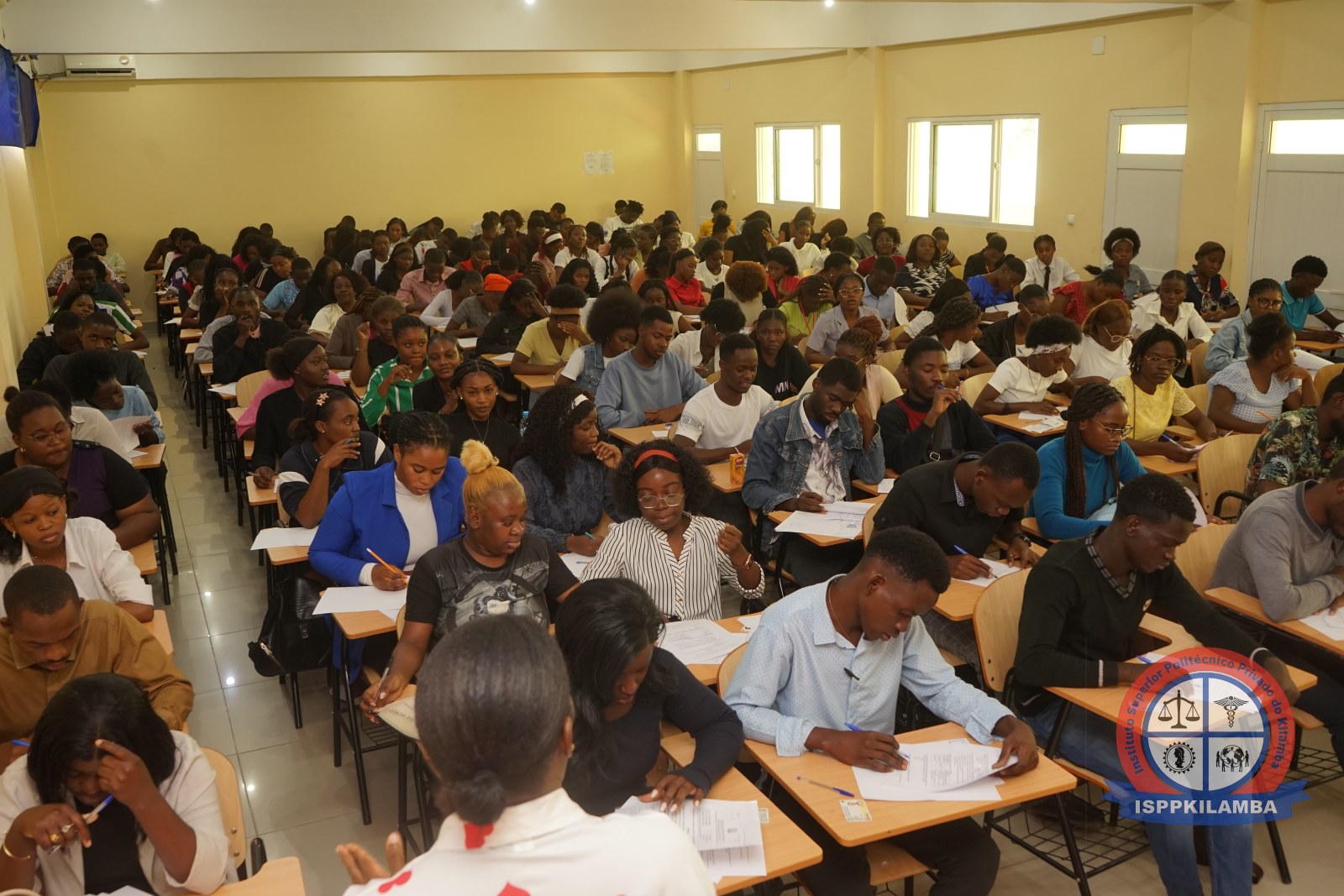 Exame de Acesso ao Ano académico 2025 - 2026