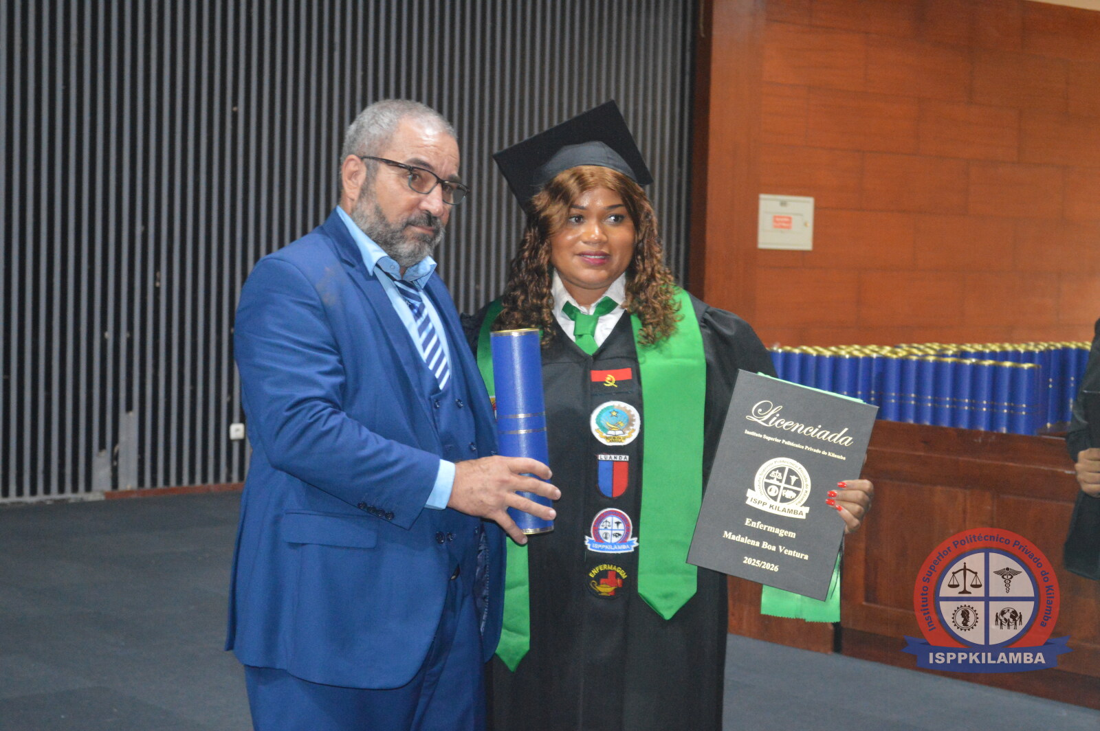 2ª Cerimónia de Outorga de Diplomas
