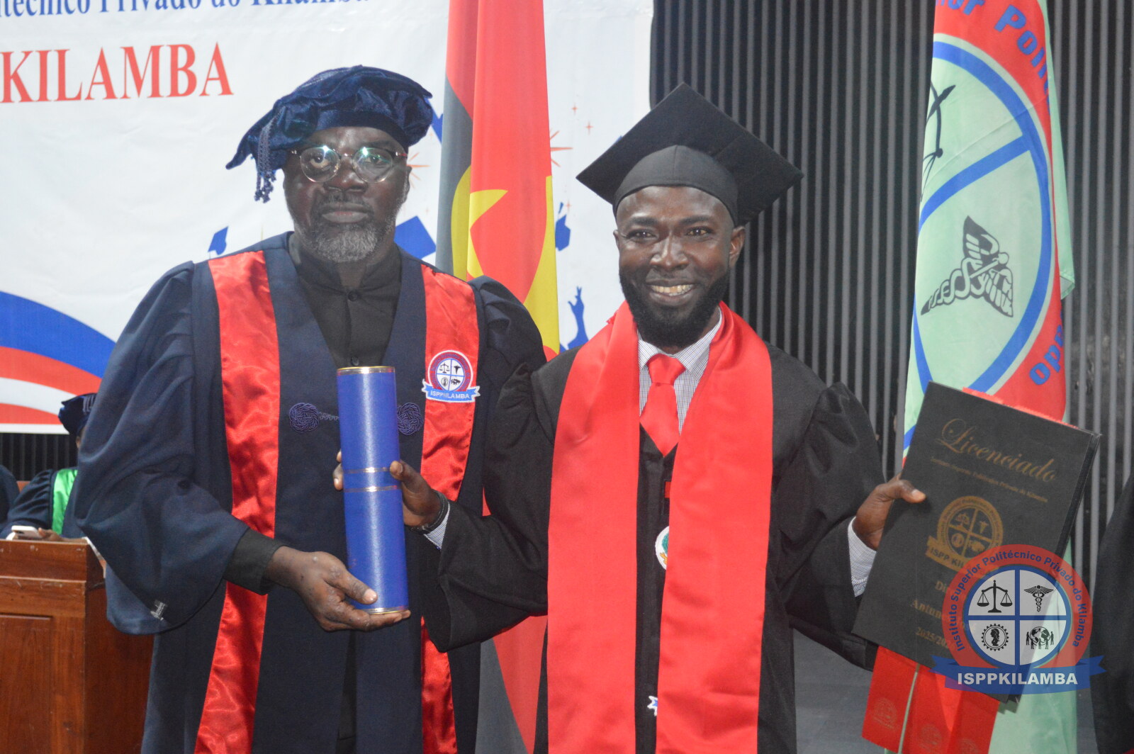 2ª Cerimónia de Outorga de Diplomas