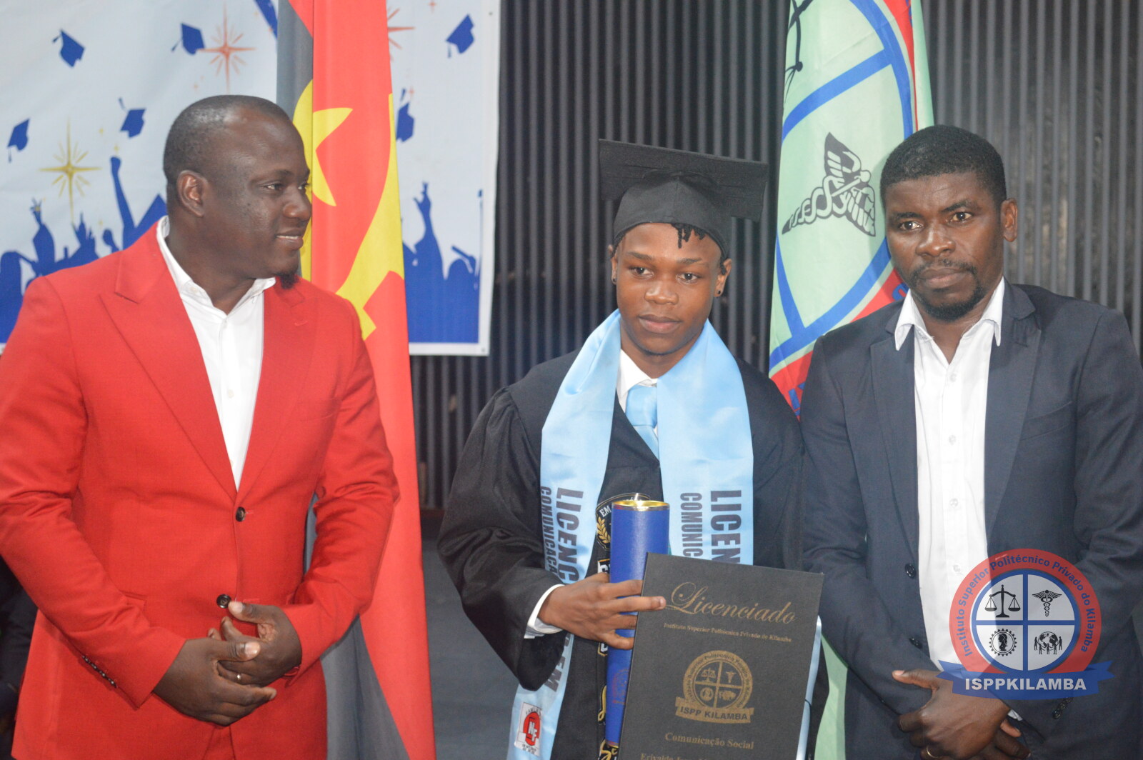 2ª Cerimónia de Outorga de Diplomas