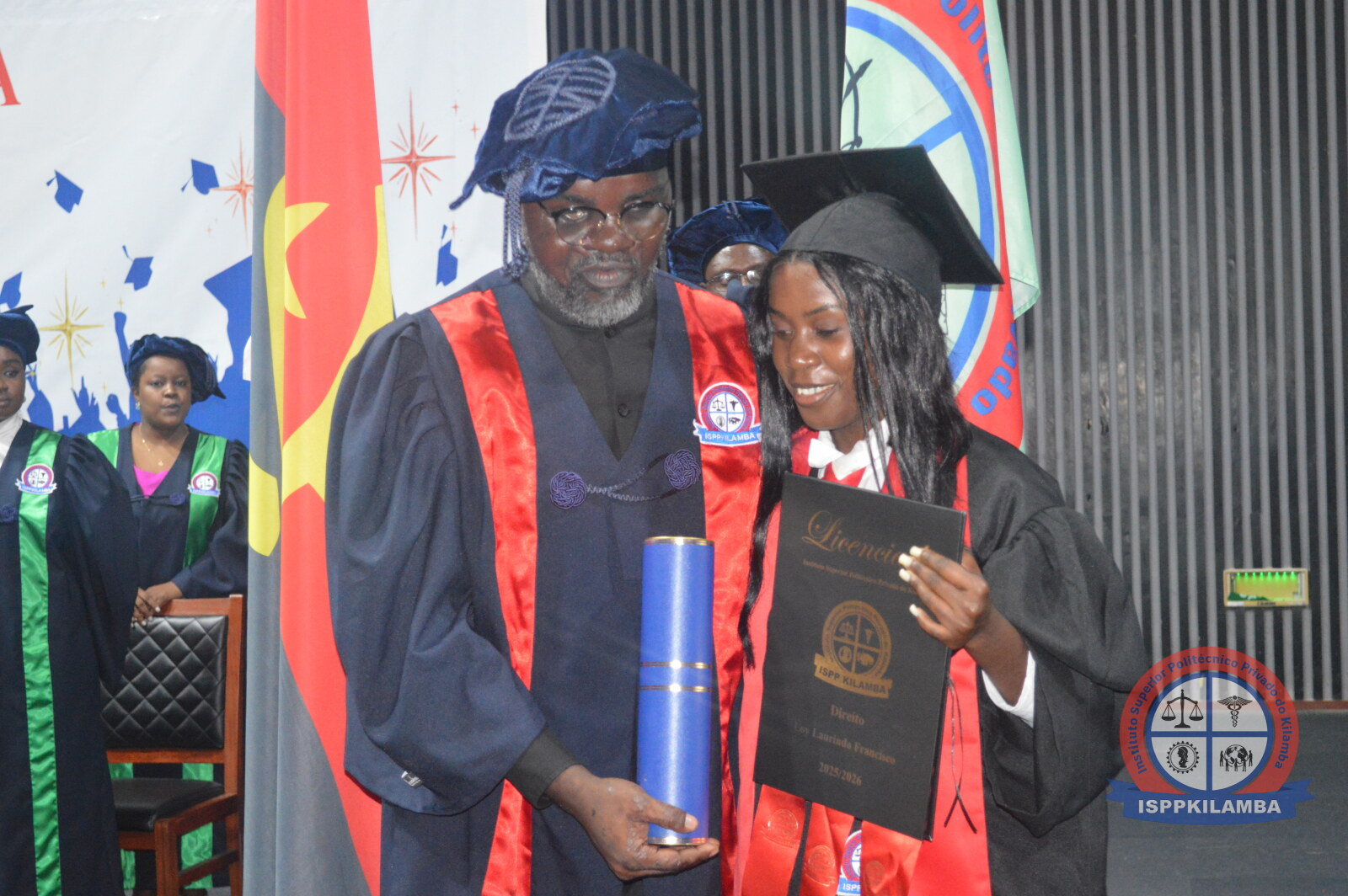2ª Cerimónia de Outorga de Diplomas