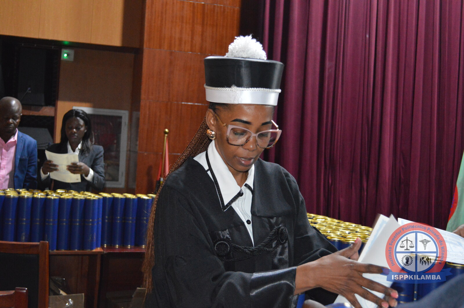 2ª Cerimónia de Outorga de Diplomas