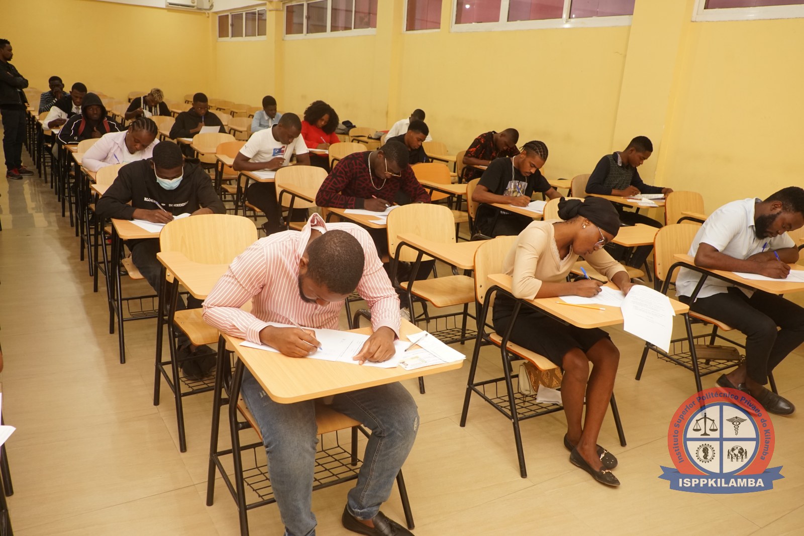 Exame de Acesso ao Ano académico 2025 - 2026