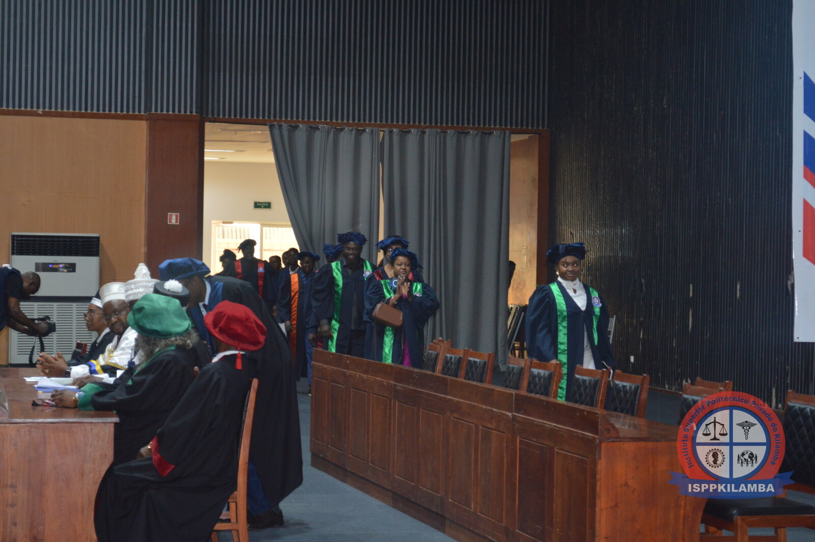 2ª Cerimónia de Outorga de Diplomas